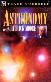 Cover of Teach Yourself Astronomy by Patrick Moore