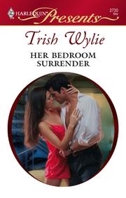 Cover of Her Bedroom Surrender by Trish Wylie