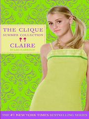 Cover of The Clique Summer Collection by Lisi Harrison