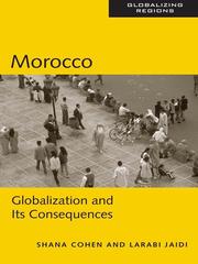 Cover of Morocco by Shana Cohen