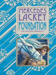 Front cover of Foundation (Valdemar by Mercedes Lackey
