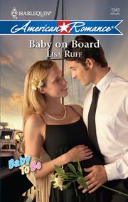 Front cover of Baby on Board by Lisa Ruff