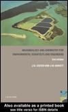 Front cover of Microbiology and chemistry for environmental scientists and engineers by J. N. Lester