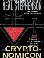 Cover of Cryptonomicon by Neal Stephenson