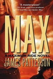 Cover of Max by James Patterson