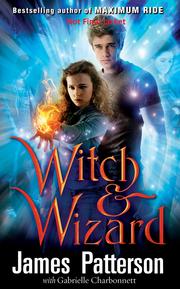 Cover of Witch & wizard by James Patterson