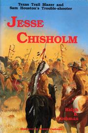 Cover of Jesse Chisholm by Ralph B. Cushman