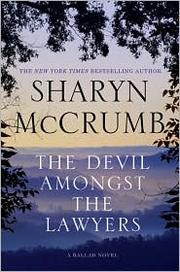 Front cover of The devil amongst the lawyers by Sharyn McCrumb