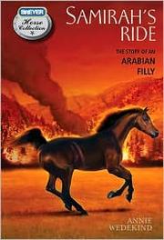 Cover of Samirah's Ride by Annie Wedekind