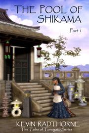Cover of The Pool of Shikama, Part 1 (Tales of Tonogato) by Kevin Radthorne