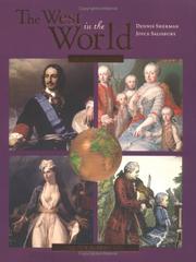 Cover of The West in the World: A Mid-Length Narrative History (Volume II: From 1600) by Dennis Sherman