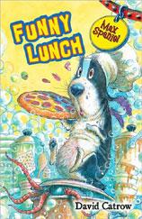 Cover of Max Spaniel by David Catrow