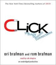 Cover of Click by Ori Brafman