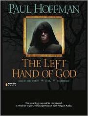 Front cover of The Left Hand of God by Paul Hoffman (English Writer)