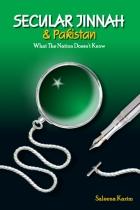 Front cover of Secular Jinnah & Pakistan by Saleena Karim