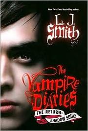 Cover of Shadow souls by Lisa Jane Smith