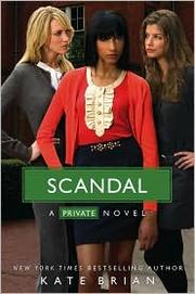 Cover of Scandal (Private #11) by Kate Brian