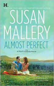 Cover of Almost perfect by Susan Mallery