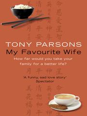 Cover of My Favourite Wife by Tony Parsons