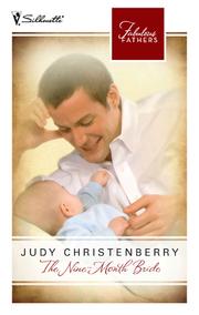 Cover of The Nine-Month Bride by Judy Christenberry