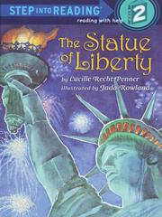 Cover of The Statue of Liberty by Lucille Recht Penner