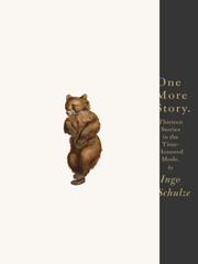 Front cover of One More Story by Ingo Schulze