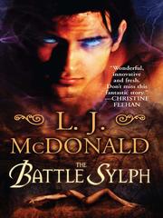 Front cover of The Battle Sylph by L. J McDonald