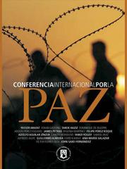 Front cover of Conferencia Internacional por la Paz by Raul Corral Quintero