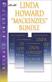 Front cover of Linda Howard "Mackenzies" Bundle by Linda Howard