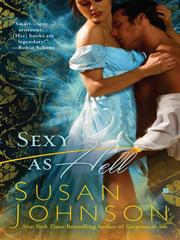 Cover of Sexy As Hell by Susan Johnson