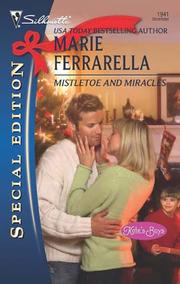 Cover of Mistletoe and Miracles by Marie Ferrarella