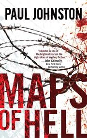 Cover of Maps of Hell by Paul Johnston