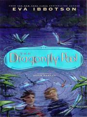 Cover of The Dragonfly Pool by Eva Ibbotson