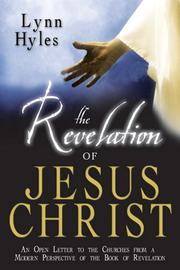 Front cover of Revelation of Jesus Christ by Lynn Hyles