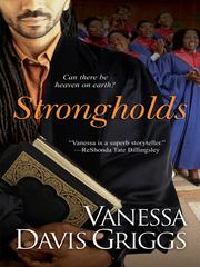 Front cover of Strongholds by Vanessa Davis Griggs