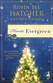 Cover of Hearts Evergreen by Robin Lee Hatcher