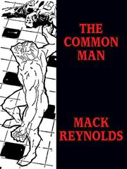 Front cover of The Common Man by Mack Reynolds