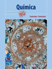 Front cover of Quimica by Karen C Timberlake