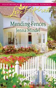 Cover of Mending Fences by Jenna Mindel