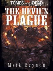 Cover of The Devil's Plague by Mark Benyon