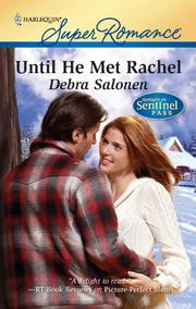 Cover of Until He Met Rachel by Debra Salonen