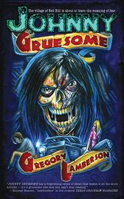 Cover of Johnny Gruesome by Gregory Lamberson