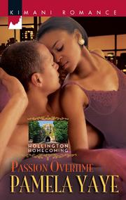 Cover of Passion Overtime by Pamela Yaye