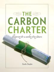 Front cover of The Carbon Charter by Godo Stoyke