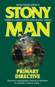Cover of Primary Directive by Don Pendleton
