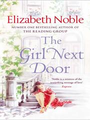 Front cover of The Girl Next Door by Elizabeth Noble