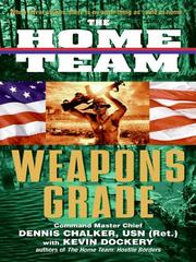 Cover of Weapons Grade by Dennis Chalker