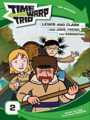 Front cover of Lewis and Clark...and Jodie, Freddi, and Samantha by Jon Scieszka