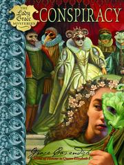 Cover of Conspiracy by Grace Lady Cavendish