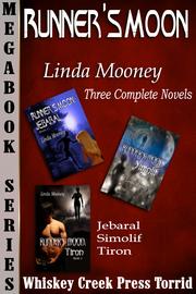 Cover of Runner's Moon Trilogy by Linda Mooney